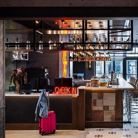 Moxy Springfield Downtown酒店 外观 照片