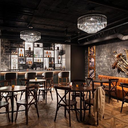 Moxy Springfield Downtown酒店 外观 照片