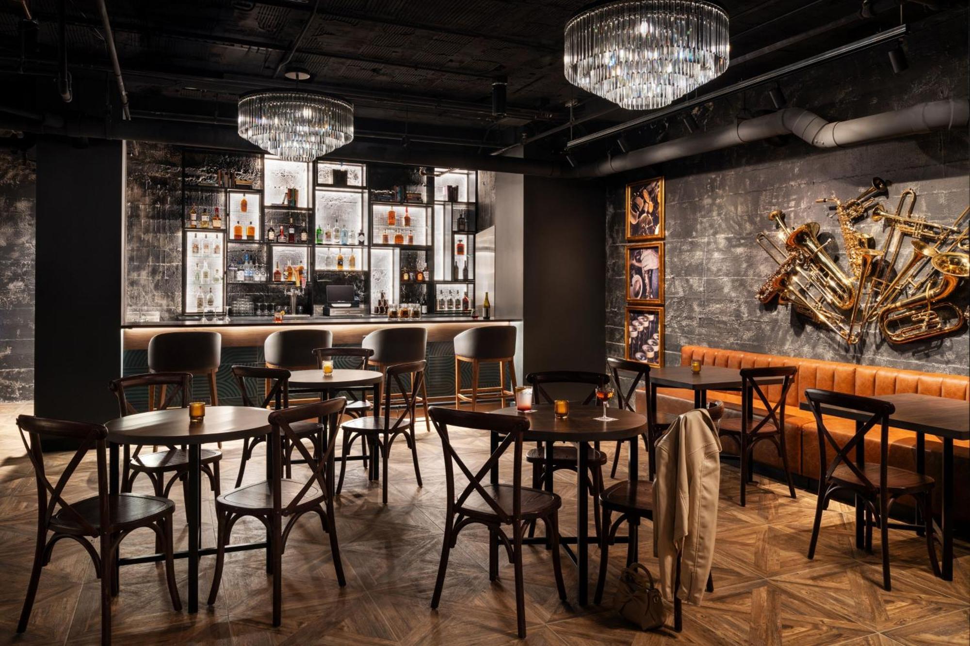 Moxy Springfield Downtown酒店 外观 照片