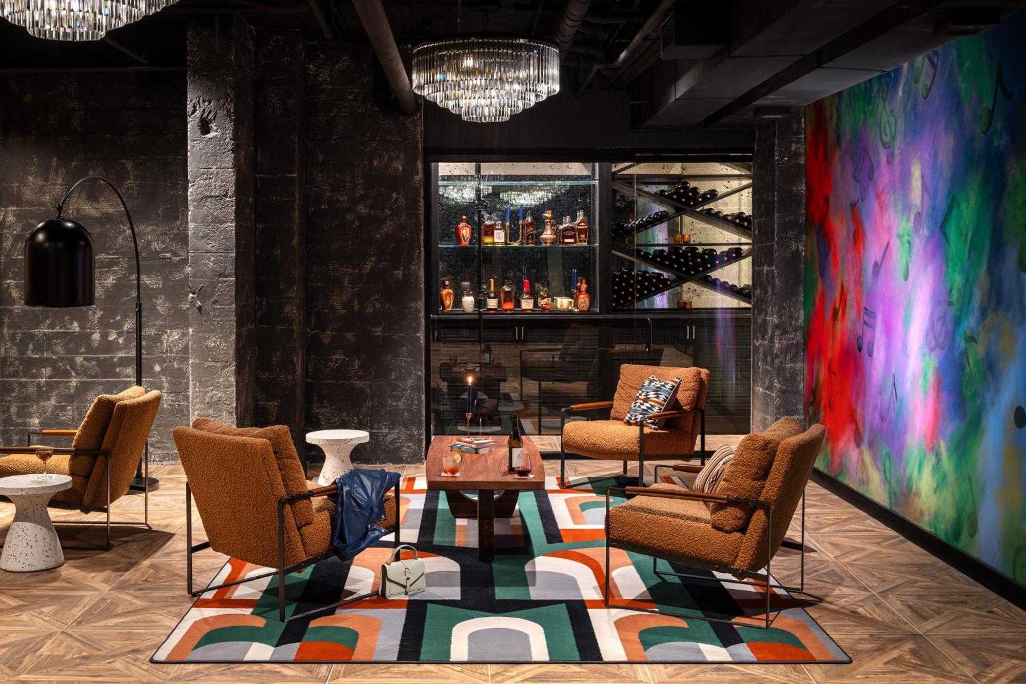 Moxy Springfield Downtown酒店 外观 照片