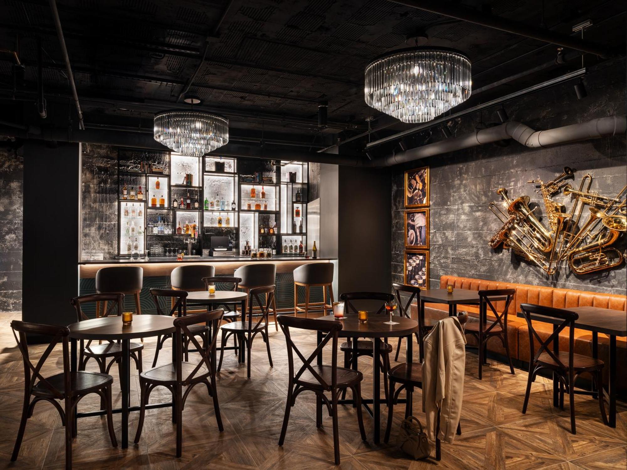 Moxy Springfield Downtown酒店 外观 照片