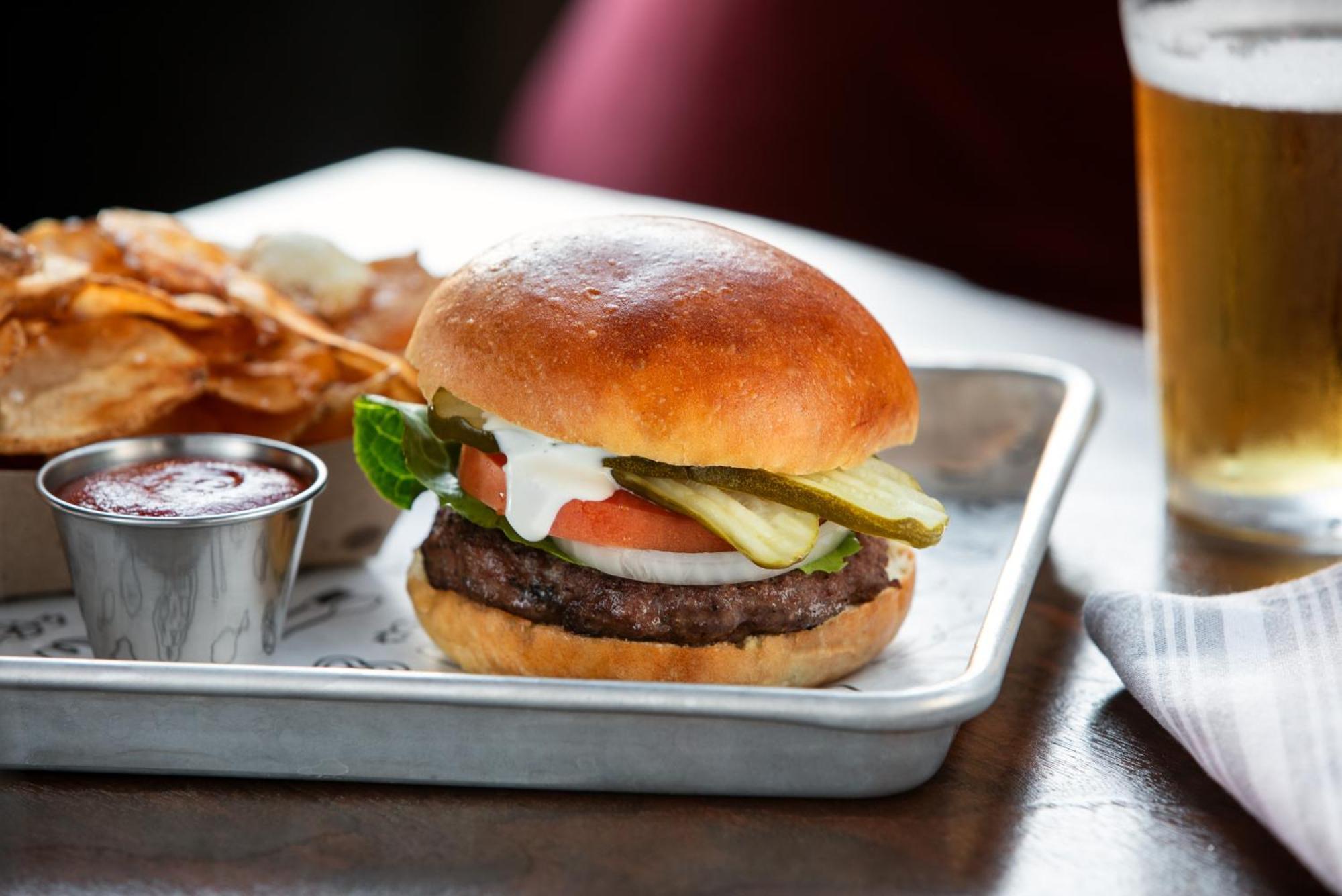 Moxy Springfield Downtown酒店 外观 照片