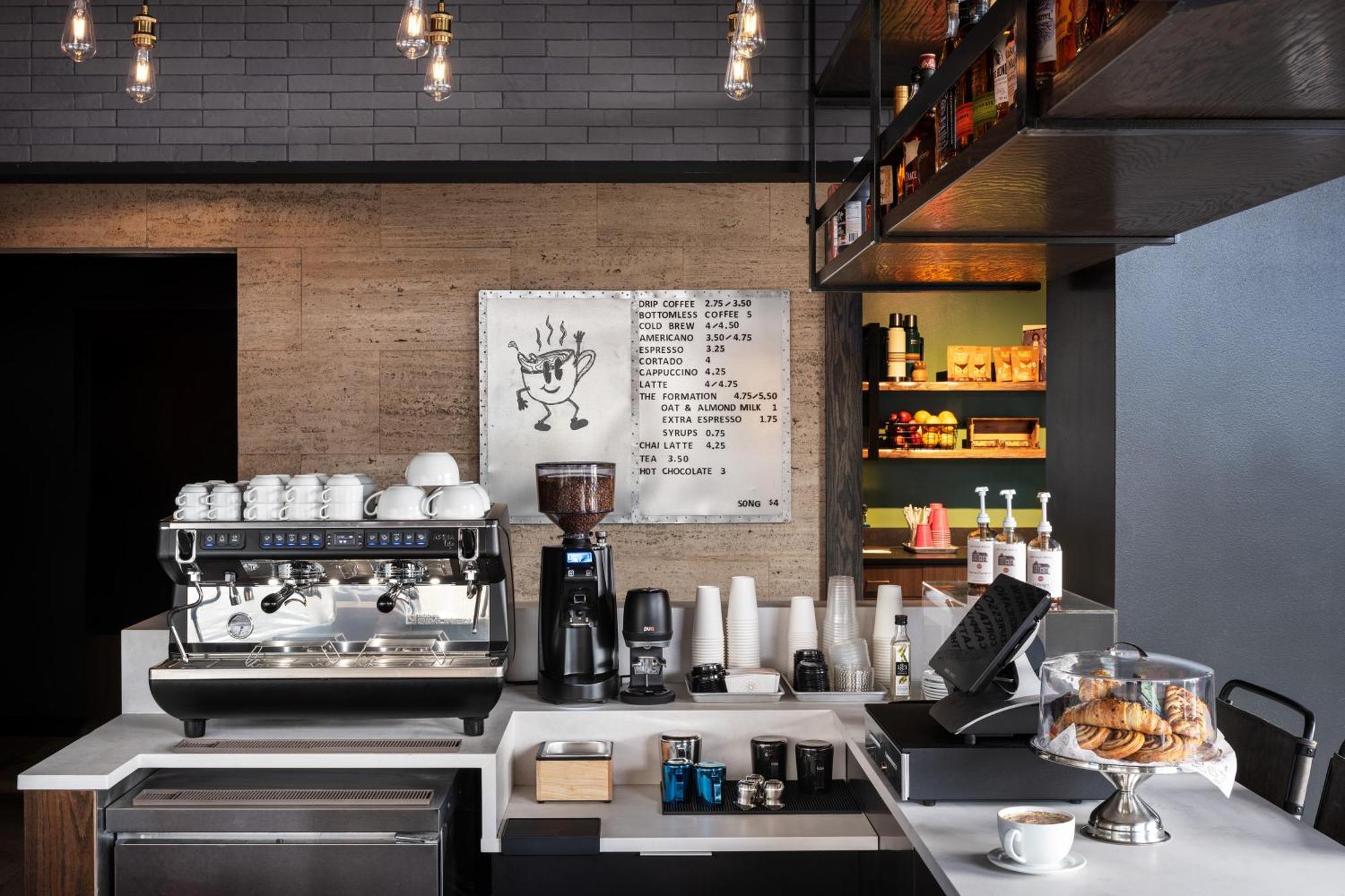 Moxy Springfield Downtown酒店 外观 照片