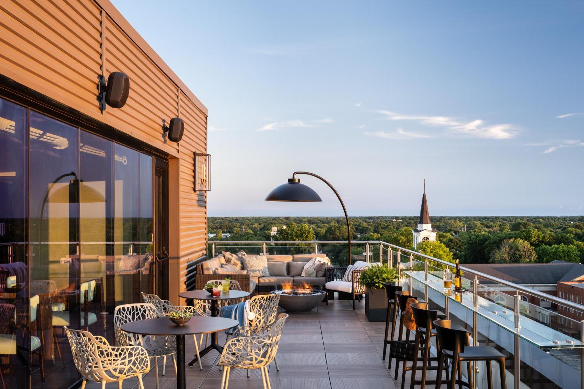 Moxy Springfield Downtown酒店 外观 照片