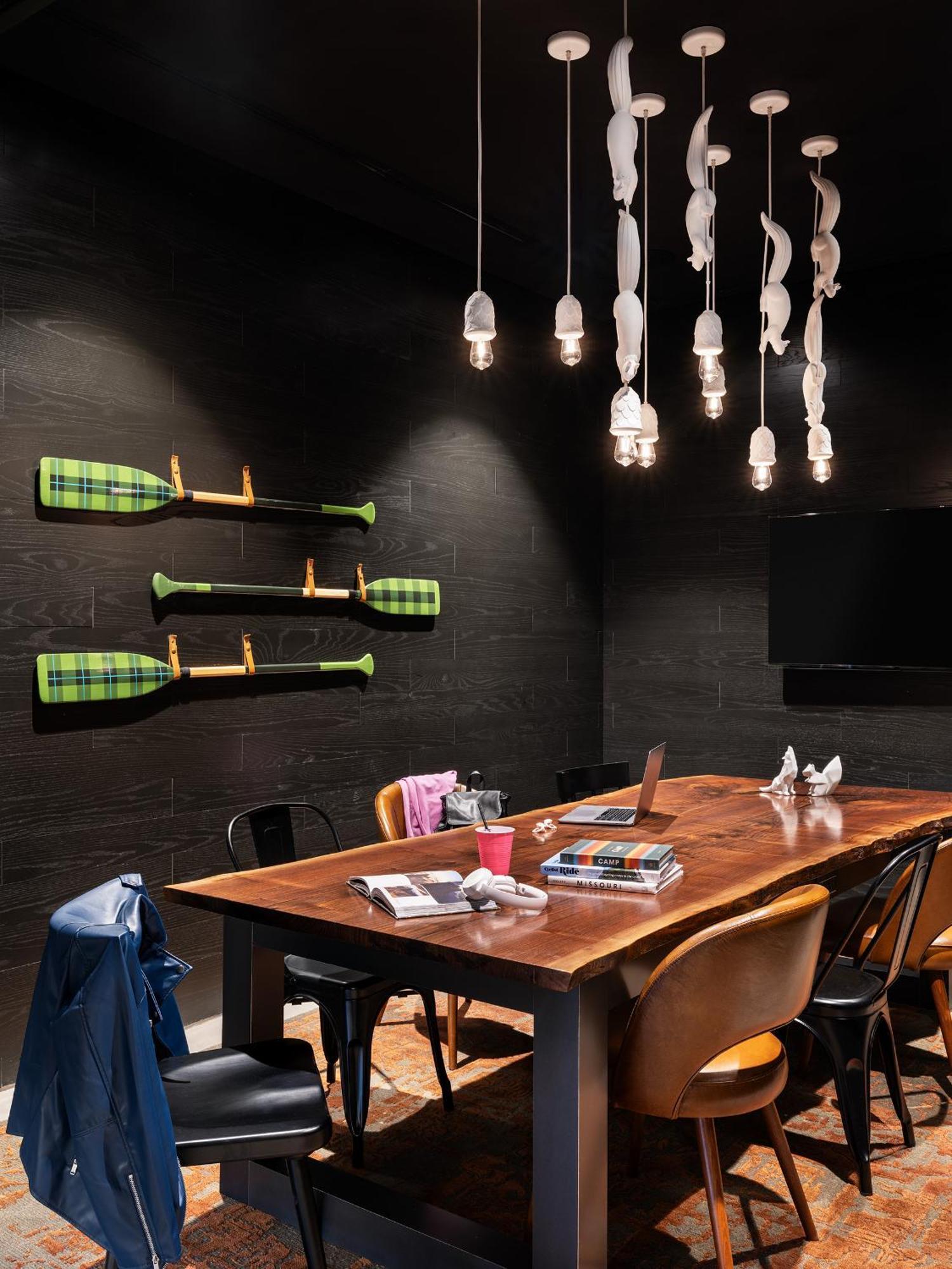 Moxy Springfield Downtown酒店 外观 照片