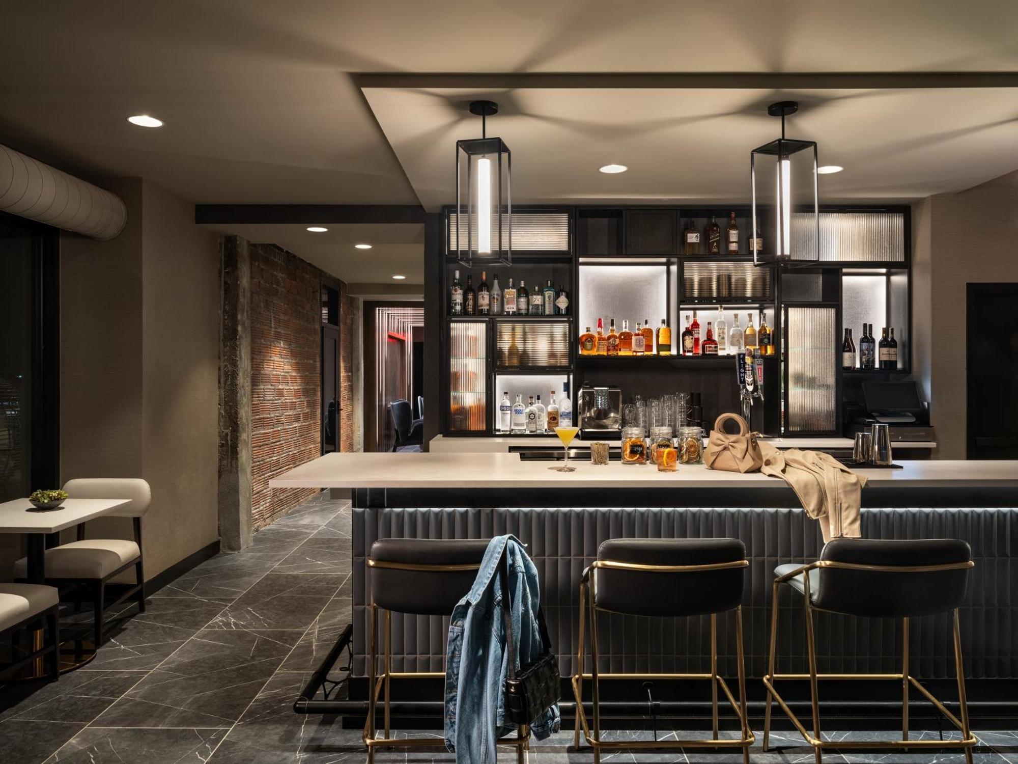 Moxy Springfield Downtown酒店 外观 照片