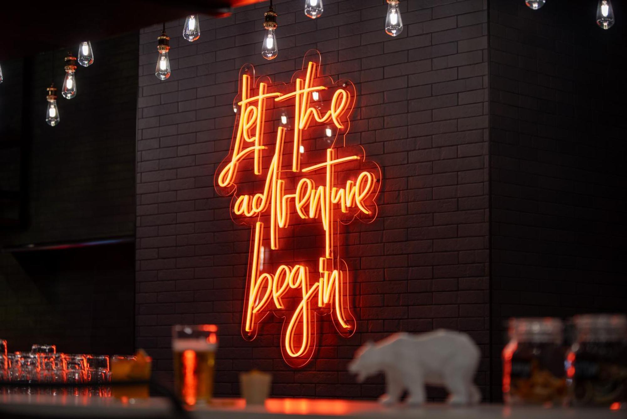 Moxy Springfield Downtown酒店 外观 照片
