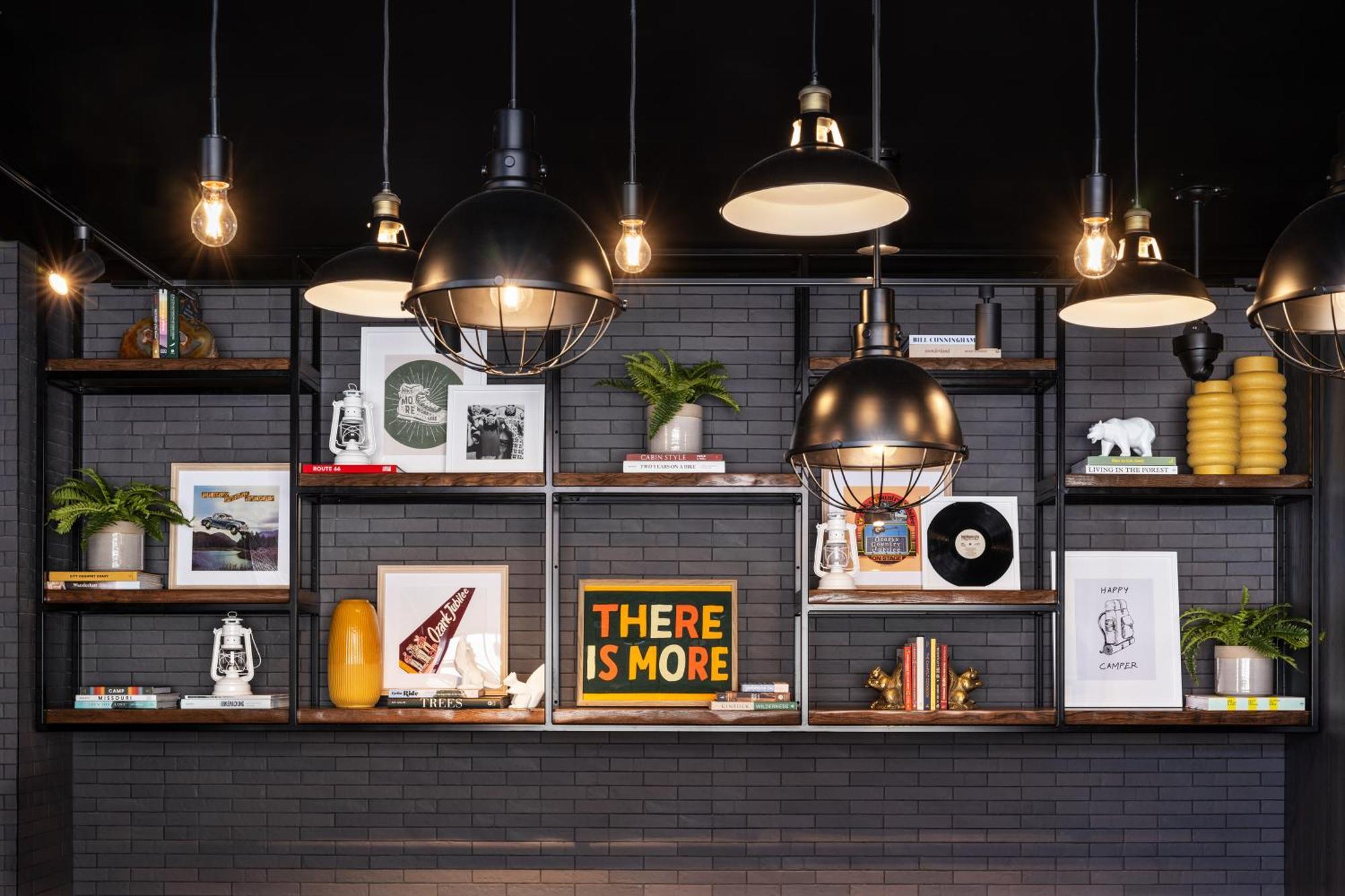 Moxy Springfield Downtown酒店 外观 照片